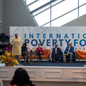 Special Invitation to the International Poverty Forum